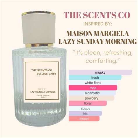 lazy sunday morning perfume dupe|lazy sunday morning perfume sample.